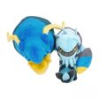 Pokemon Center Original Pokemon Fit Clawitzer Plush Doll JAPAN OFFICIAL Sale