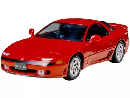 Tamiya 1 24 Sports Car Series No.108 Mitsubishi GTO twin turbo plastic JAPAN For Discount