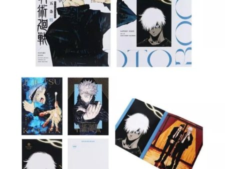 Shueisha Jujutsu Kaisen Heroes Photo Book Satoru Gojo JAPAN OFFICIAL Online Hot Sale