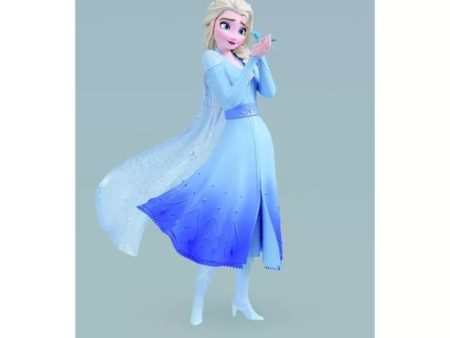 SEGA Disney Frozen 2 Elsa Limited Premium Figure LPM JAPAN OFFICIAL Supply