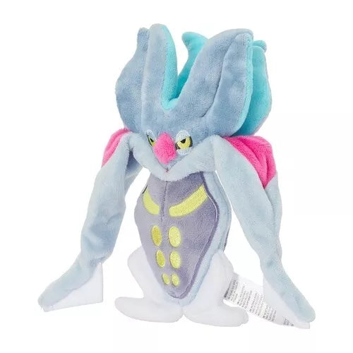 Pokemon Center Original Pokemon Fit Malamar Plush Doll JAPAN OFFICIAL For Discount