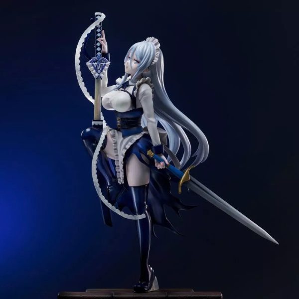 Bandai VIVIgnette Tenseishitara Dai-nana Ouji datta Sylpha Figure JAPAN OFFICIAL For Cheap