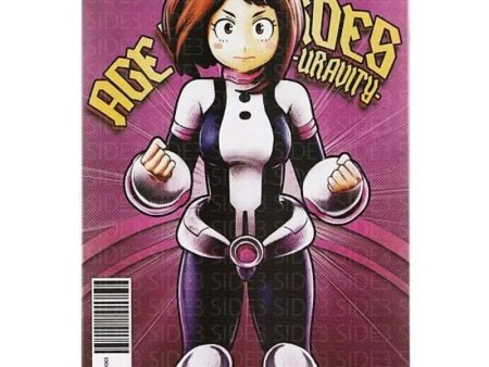 Banpresto My Hero Academia Age of Heores URAVITY Uraraka Ochaco Figure JAPAN on Sale