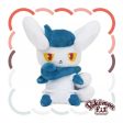 Pokemon Center Original Pokemon Fit Meowstic Female Plush Doll JAPAN OFFICIAL Online Sale