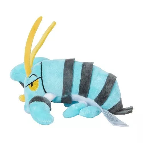 Pokemon Center Original Pokemon Fit Clauncher Plush Doll JAPAN OFFICIAL Online