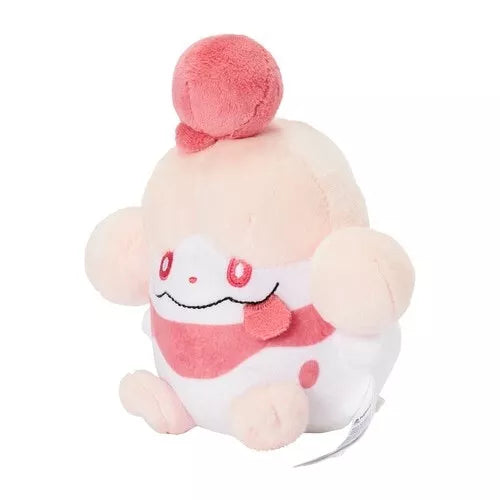 Pokemon Center Original Pokemon Fit Slurpuff Plush Doll JAPAN OFFICIAL Online now