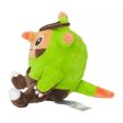 Pokemon Center Original Pokemon Fit Quilladin Plush Doll JAPAN OFFICIAL For Cheap