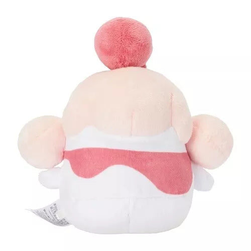 Pokemon Center Original Pokemon Fit Slurpuff Plush Doll JAPAN OFFICIAL Online now