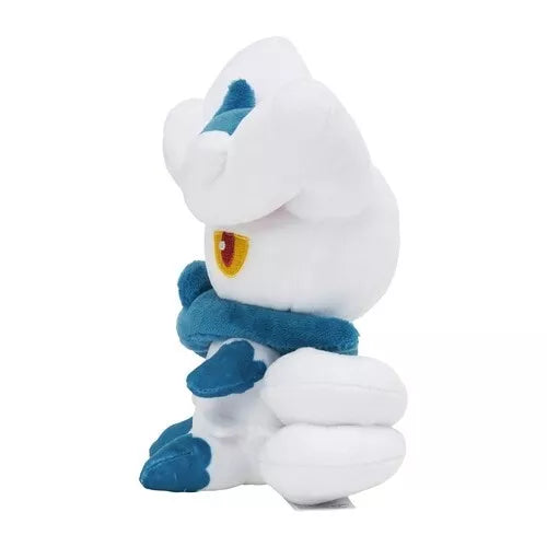 Pokemon Center Original Pokemon Fit Meowstic Female Plush Doll JAPAN OFFICIAL Online Sale