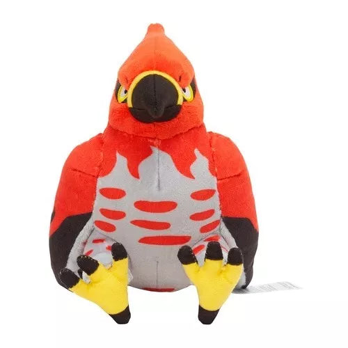 Pokemon Center Original Pokemon Fit Talonflame Plush Doll JAPAN OFFICIAL For Sale