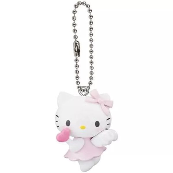 BANDAI Sanrio Characters Dreaming Angel Swing keychain All 5 Types Capsule Toy Online now