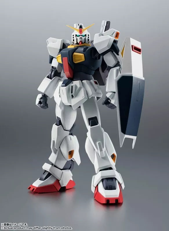 BANDAI SIDE MS Zeta Gundam Gundam Mk-II RX-178 ver. A.N.I.M.E. Action Figure Fashion