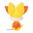 Pokemon Center Original Pokemon Fit Fennekin Plush Doll JAPAN OFFICIAL Fashion