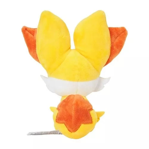 Pokemon Center Original Pokemon Fit Fennekin Plush Doll JAPAN OFFICIAL Fashion