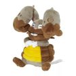 Pokemon Center Original Pokemon Fit Diggersby Plush Doll JAPAN OFFICIAL on Sale