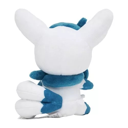 Pokemon Center Original Pokemon Fit Meowstic Female Plush Doll JAPAN OFFICIAL Online Sale