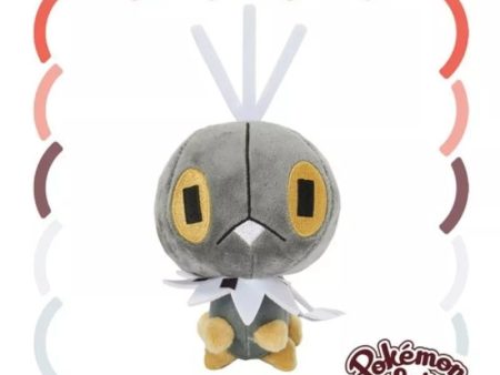 Pokemon Center Original Pokemon Fit Scatterbug Plush Doll JAPAN OFFICIAL Cheap