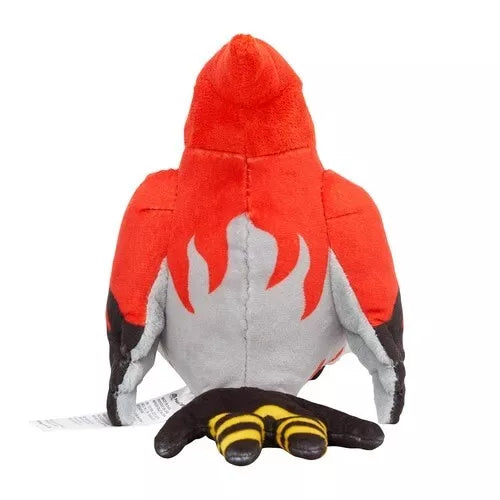 Pokemon Center Original Pokemon Fit Talonflame Plush Doll JAPAN OFFICIAL For Sale