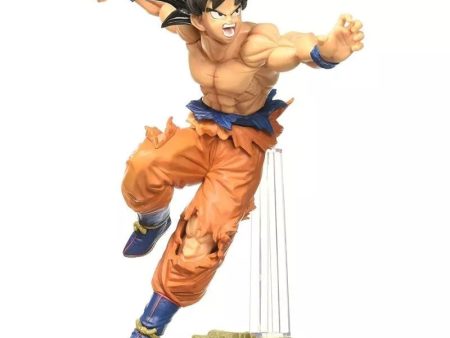 Banpresto Dragon Ball SUPER TAG FIGHTERS Son Goku JAPAN OFFICIAL Hot on Sale