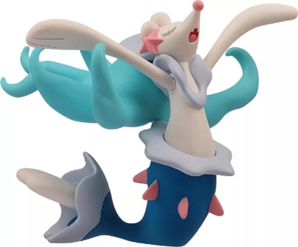 Takara Tomy Pokemon Monster Collection Moncolle-EX PRIMARINA Oceanic Operetta Fashion