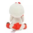 Pokemon Center Original Pokemon Fit Furfrou Kabuki Trim Plush Doll JAPAN Fashion