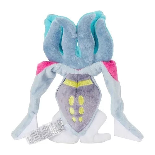 Pokemon Center Original Pokemon Fit Malamar Plush Doll JAPAN OFFICIAL For Discount