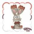 Pokemon Center Original Pokemon Fit Bunnelby Plush Doll JAPAN OFFICIAL Cheap