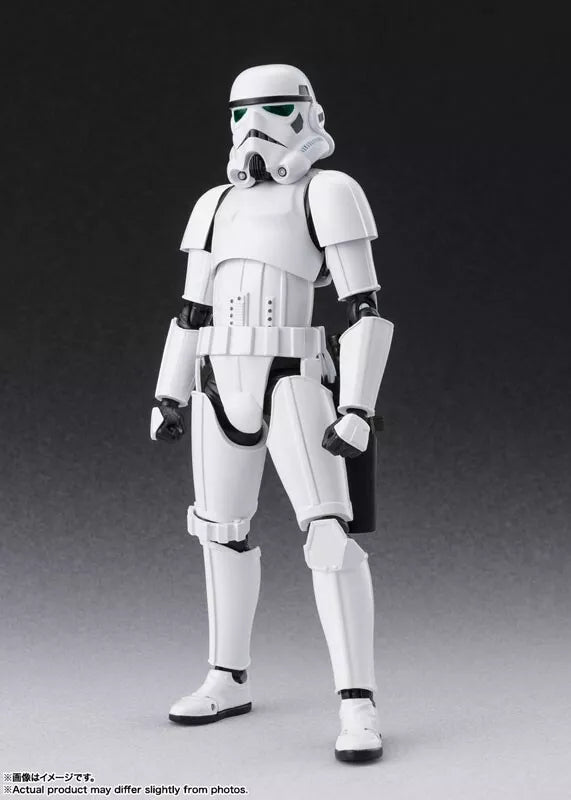 BANDAI S.H.Figuarts STAR WARS A New Hope Stormtrooper Classic Ver. Action Figure Online now