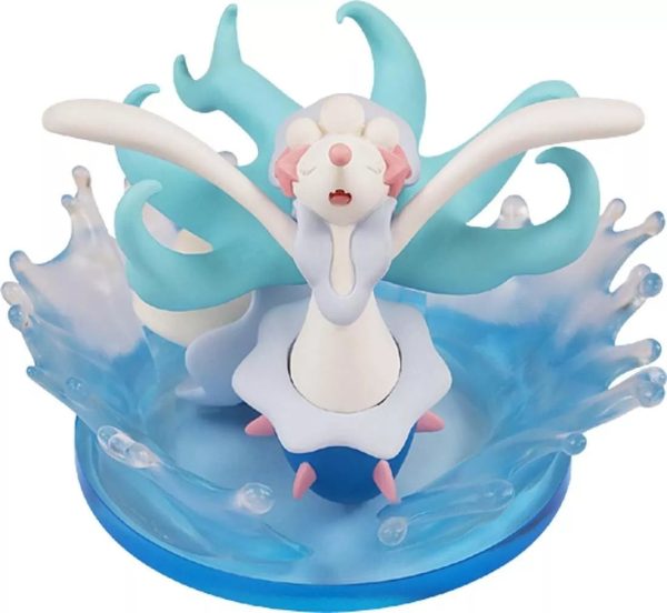 Takara Tomy Pokemon Monster Collection Moncolle-EX PRIMARINA Oceanic Operetta Fashion