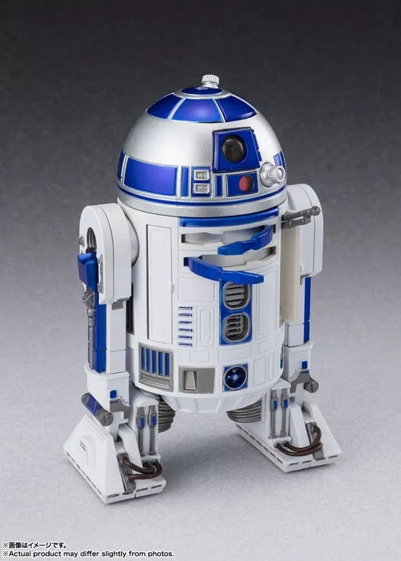 BANDAI S.H.Figuarts STAR WARS A New Hope R2-D2 Classic Ver. Action Figure JAPAN Hot on Sale