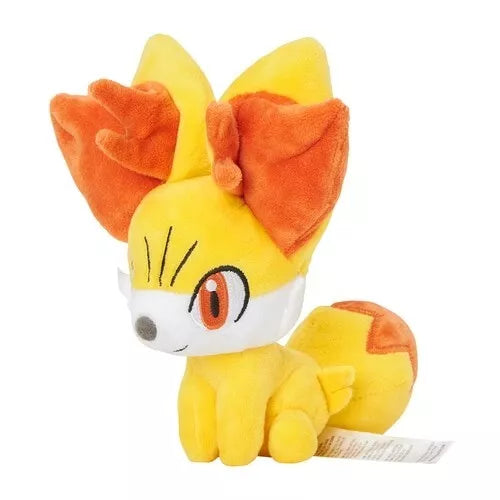 Pokemon Center Original Pokemon Fit Fennekin Plush Doll JAPAN OFFICIAL Fashion