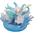 Takara Tomy Pokemon Monster Collection Moncolle-EX PRIMARINA Oceanic Operetta Fashion