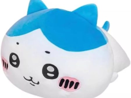 FuRyu Dararan Chiikawa Hachiware Cat Big Plush Toy JAPAN OFFICIAL Online