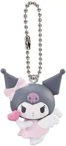 BANDAI Sanrio Characters Dreaming Angel Swing keychain All 5 Types Capsule Toy Online now