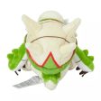 Pokemon Center Original Pokemon Fit Chesnaught Plush Doll JAPAN OFFICIAL Discount