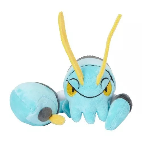 Pokemon Center Original Pokemon Fit Clauncher Plush Doll JAPAN OFFICIAL Online