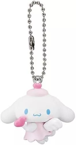 BANDAI Sanrio Characters Dreaming Angel Swing keychain All 5 Types Capsule Toy Online now