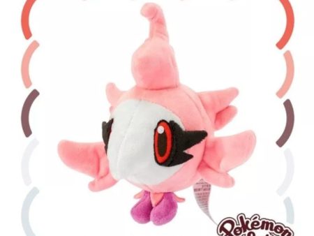 Pokemon Center Original Pokemon Fit Spritzee Plush Doll JAPAN OFFICIAL Online Sale