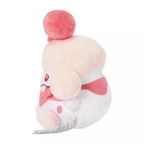 Pokemon Center Original Pokemon Fit Slurpuff Plush Doll JAPAN OFFICIAL Online now