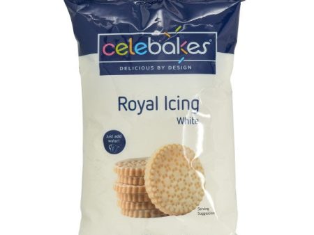 Royal Icing Mix 1 lb. Bag Fashion