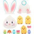 Bunny and Chick Kit Sweet Décor® Printed Edible Decorations Online now