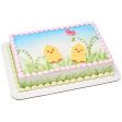 Bunny and Chick Kit Sweet Décor® Printed Edible Decorations Online now