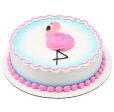 Large Flamingo Neck Dec-Ons® Decorations Cheap