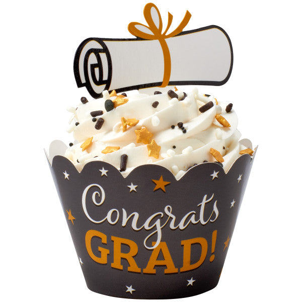 Grad Treat Wraps® Online