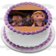 A Tale Dark & Grimm Gretel Hansel Edible Cake Topper Image ABPID55359 For Discount