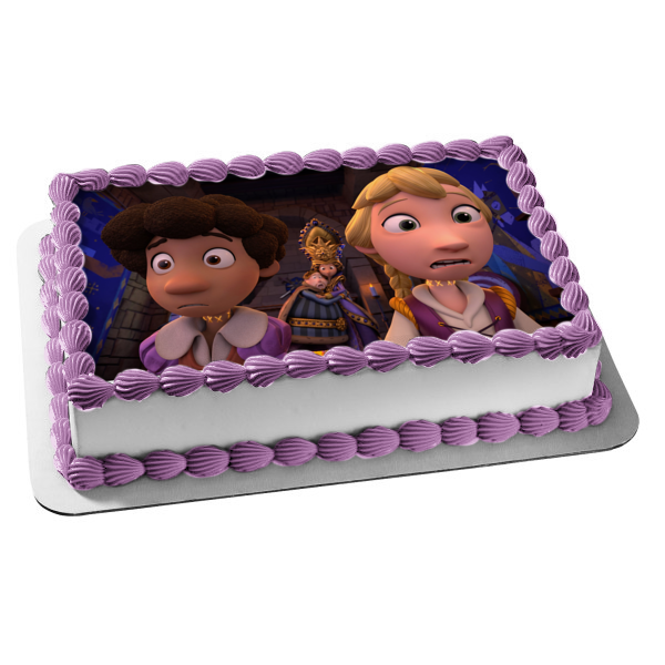 A Tale Dark & Grimm Gretel Hansel Edible Cake Topper Image ABPID55359 For Discount