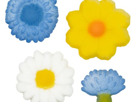 Wildflowers Assortment Dec-Ons® Decorations Online Sale