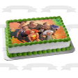 The Croods: Family Tree Eep Grug Guy Thunk Ugga Sandy Gran Edible Cake Topper Image ABPID55366 Discount