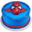 Marvel s Spider-Man™ Ultimate Light Up Eyes DecoSet® and Edible Cake Topper Image Background For Sale