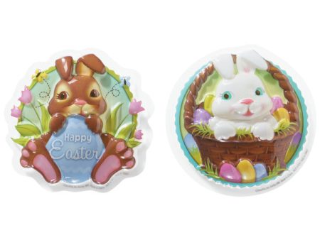 Happy Easter Bunnies Pop Tops® Cheap